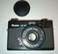 Rollei XF 35 fotocamera
