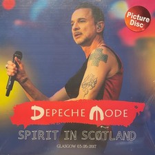DEPECHE MODE - Spirit In