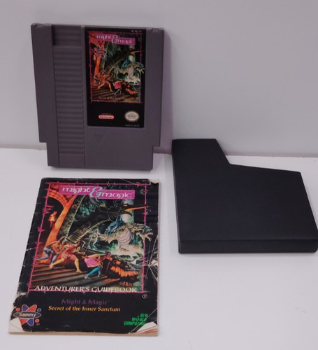 Might magic secret of - might, &