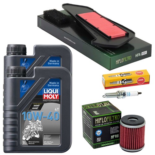 Kit filtro olio manutenzione - kit,