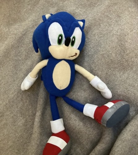 Peluche gosh sonic - peluche,
