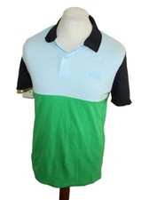 Polo camicia LACOSTE UOMO