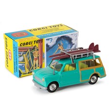 CORGI 485 - BMC MINI
