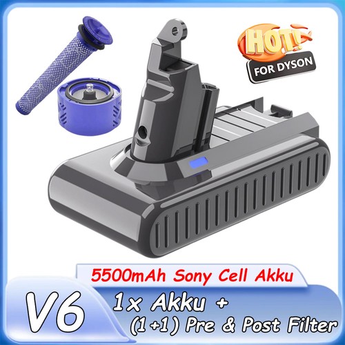 Per dyson batteria - dyson, v6