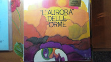 LE ORME - L'aurora Delle Orme (LP-VINYL) Album Reissue Limited Edition 180gr
