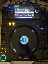 Pioneer CDJ-2000 con flight