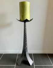 PORTACANDELE DA TERRA SVIZZERO