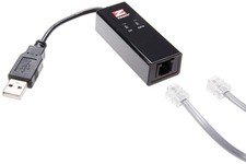 Mini modem esterno - , usb
