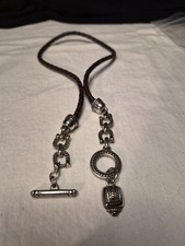 Collana Vintage Brighton Corda