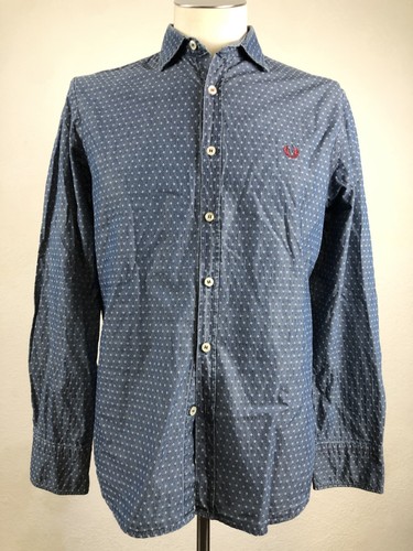 Fred perry camicia uomo - fred, slim