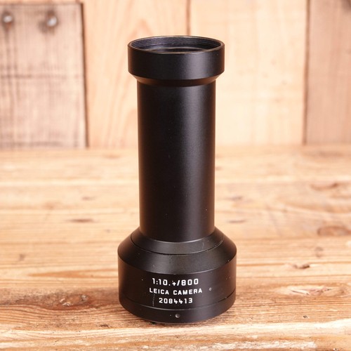 Adattatore fotografico leica - adattatore,