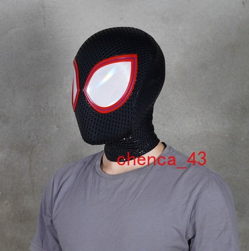 Casco maschera spider man - casco,