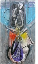 Sergio DANGELO (Milano 1932)