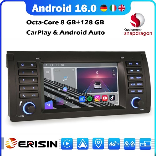 128gb autoradio carplay - 128gb, gps