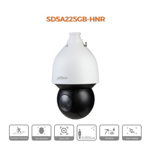 Dahua telecamera speed dome - dahua, ip