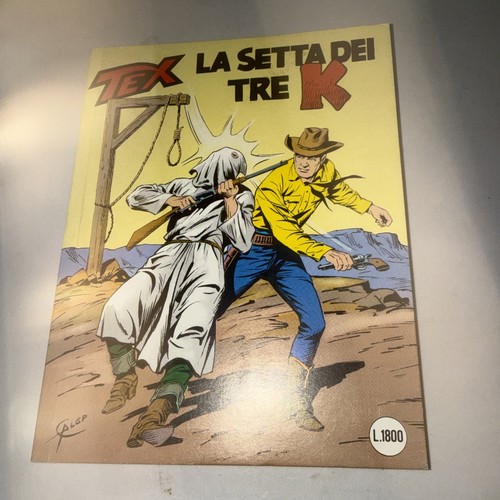 Tex willer fumetto - tex,