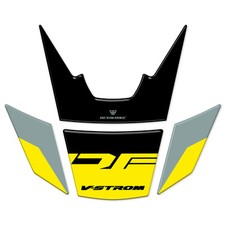 Adesivi 3d moto Puntale per