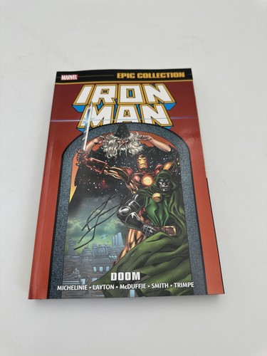 Iron man epic - epic, collection: