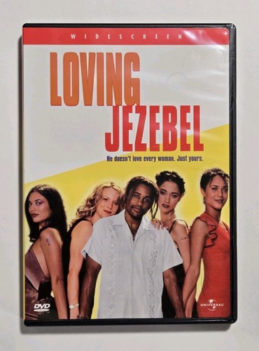 Loving jezebel dvd region - region, 1