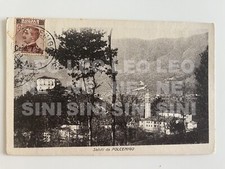 CARTOLINA Saluti da POLCENIGO (PN)  - ANNO 1924 - VG