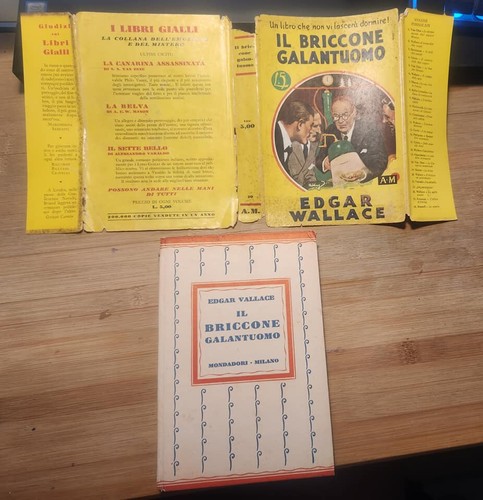 Libri gialli mondadori il - mondadori,