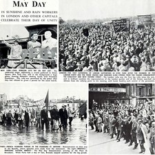 Primo Maggio Londra