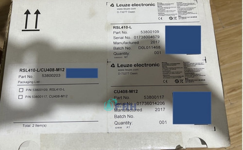 1pz leuze rsl410 cu408 m12 - leuze, rsl410-l/cu408-m12