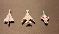 Galoob micro machines aerei da