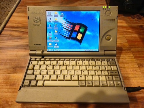 Toshiba libretto 50ct con - toshiba,
