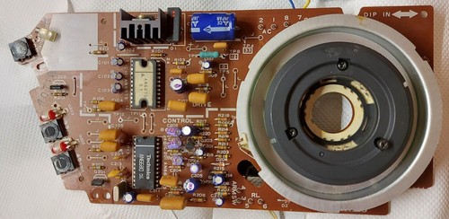 Technics sl q3 - sl-q2, sl-q3