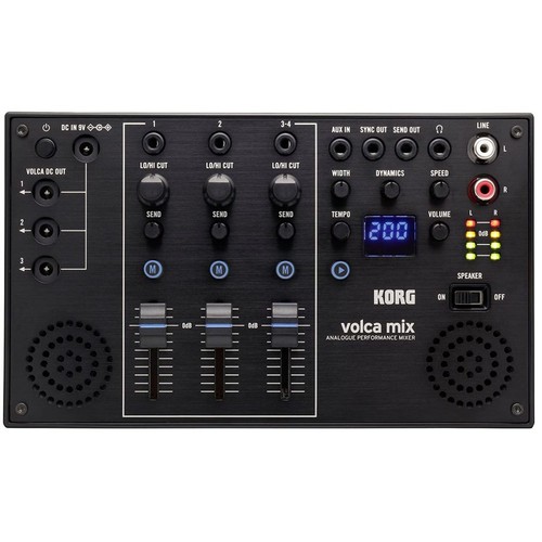 Korg volca mix - korg,