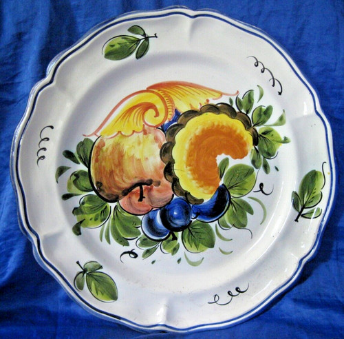 Piatto parete abc - piatto,