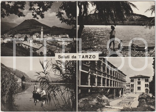 Saluti tarzo vedutine - -,