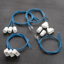 10x Lampada 14V 60mA T1.25 per