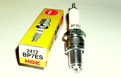 Candela accensione ngk - di,
