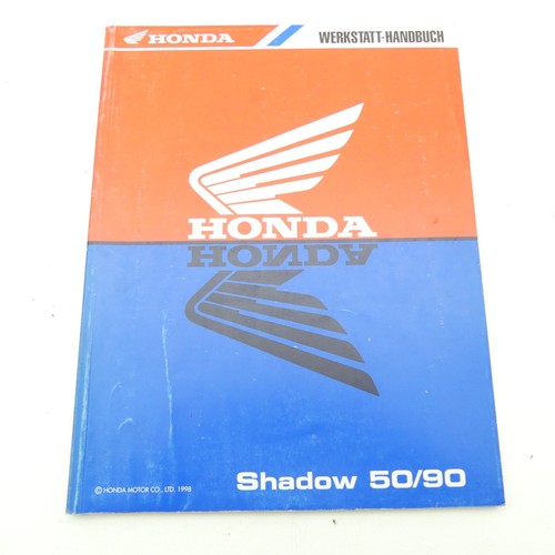 Manuale officina originale