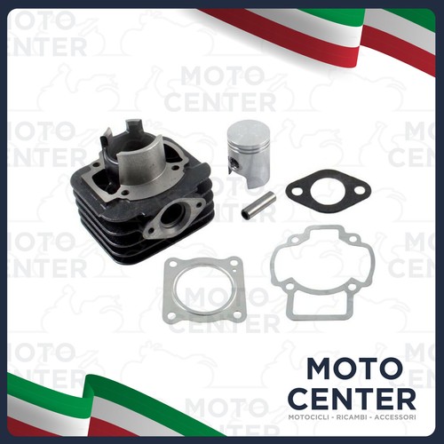 Kit cilindro piaggio - mm.,