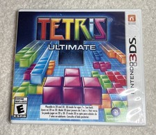 Tetris Ultimate (Nintendo 3DS