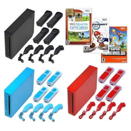 Console gioco nintendo - gioco,