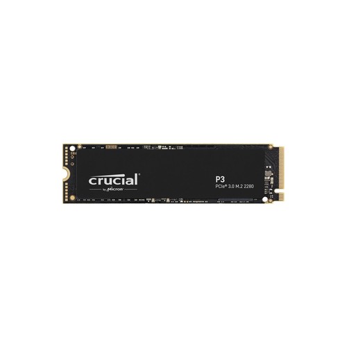 Crucial ssd 500 - crucial,