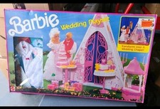 Barbie WEDDING PLAYSET #7540