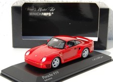 Minichamps 1:43 Porsche 959