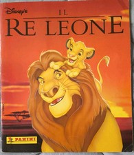 Il Re Leone - Album