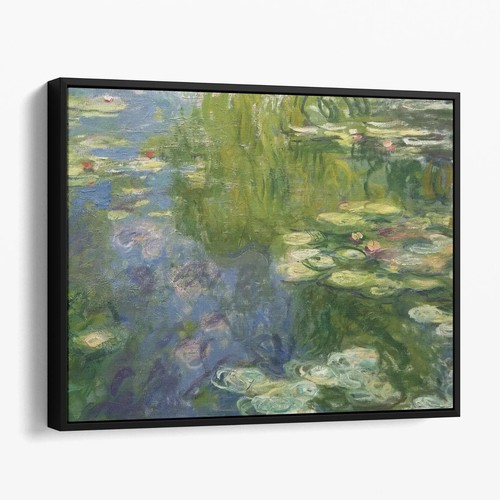 Ninfee claude monet - claude,