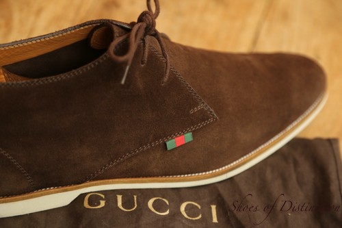 Gucci stivali chukka
