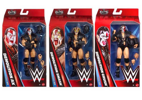 Wwe elite series - wwe,