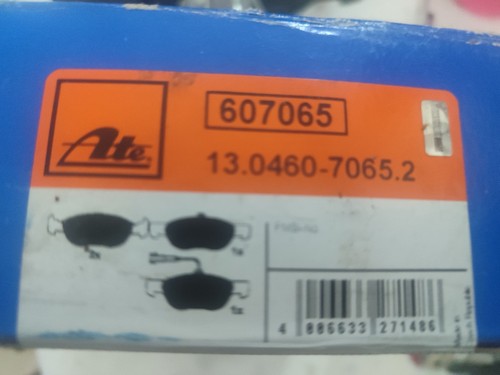 Ate 0460 7065 kit - 13.0460-7065.2,