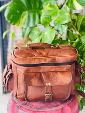 Borsa Haritage in pelle