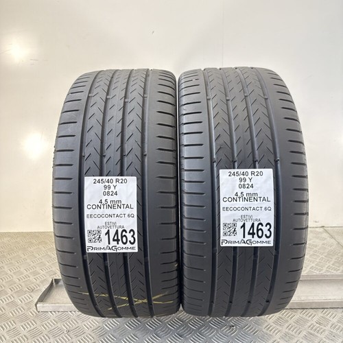 Gomme usate 245 r20 99y - 245,