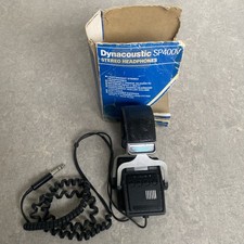 CUFFIE STEREO VINTAGE